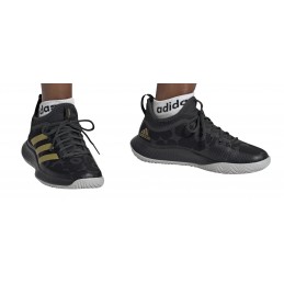 ZAPATILLA ADIDAS DEFIANT GENERATION W CARBON/CBLACK