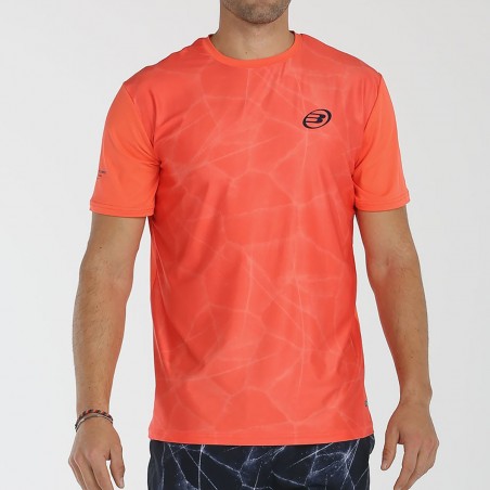 CAMISETA BULLPADEL MANIZAL FUEGO