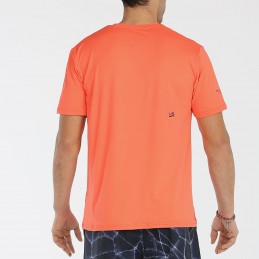 CAMISETA BULLPADEL MANIZAL FUEGO