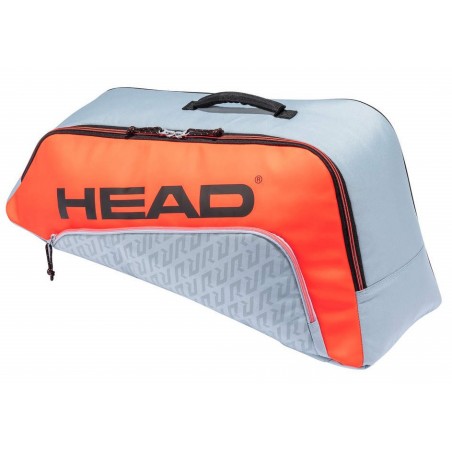 RAQUETERO HEAD JUNIOR COMBI REBEL