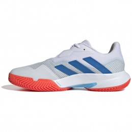 ZAPATILLA ADIDAS COURTJAM CONTROL M BLUE