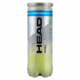 BOTE BOLAS HEAD PADEL PRO S +